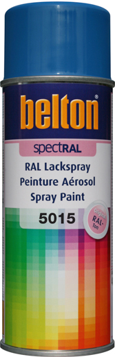 Kwasny Belton Spectral-Lackspray 400 ml RAL 5015 himmelblau